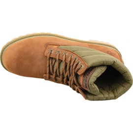 Skechers Sergeants Verno M 65838-CDB brun kaki 2