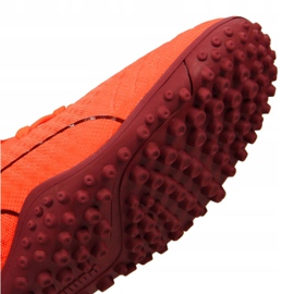 Puma 365 Concrete 2 St M 105757-02 fotbollsskor röd röd 1