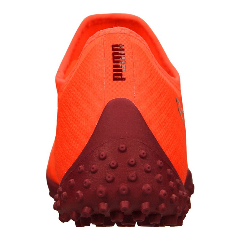 Puma 365 Concrete 2 St M 105757-02 fotbollsskor röd röd 2