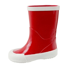 Helly Hansen Nordvik Jr 11200-110 skor röd 1