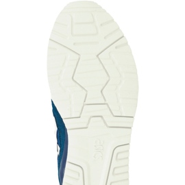 Asics Gel-Lyte Iii M H7K4Y-4501 skor marinblå 1