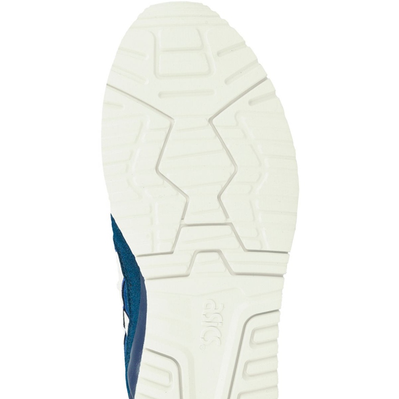 Asics Gel-Lyte Iii M H7K4Y-4501 skor marinblå 1