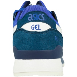 Asics Gel-Lyte Iii M H7K4Y-4501 skor marinblå 2