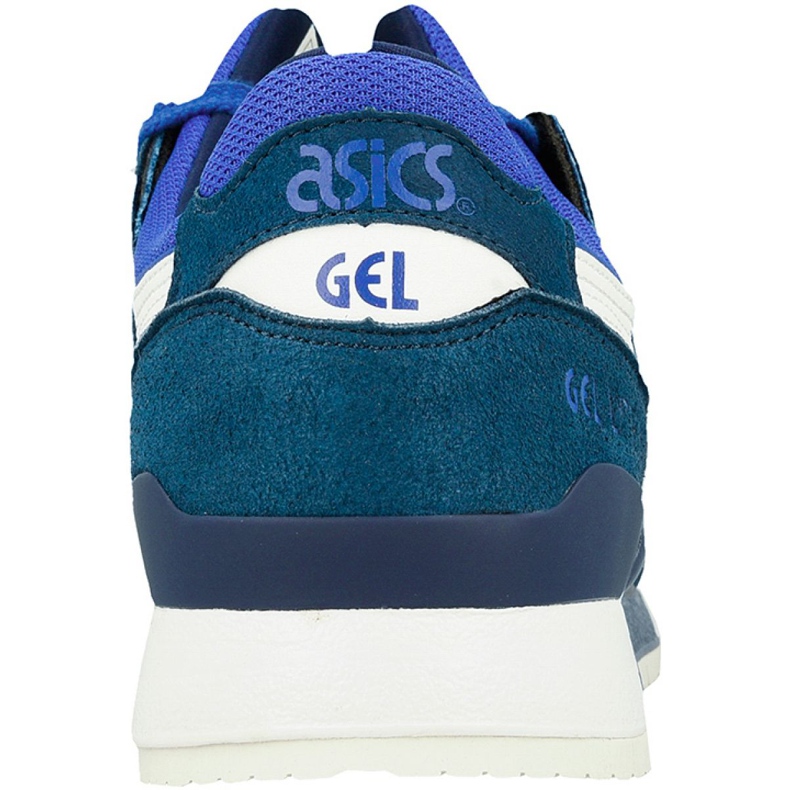 Asics Gel-Lyte Iii M H7K4Y-4501 skor marinblå 2