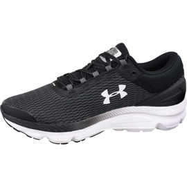 Under Armour Charged Intake 3 M 3021229-004 svart 1