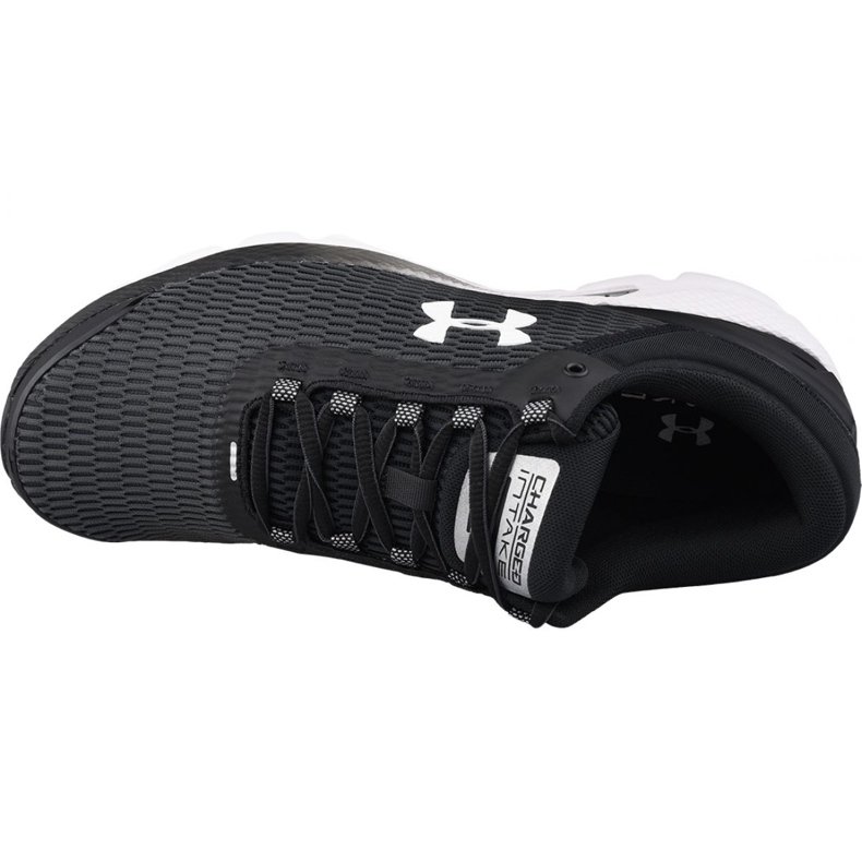 Under Armour Charged Intake 3 M 3021229-004 svart 2