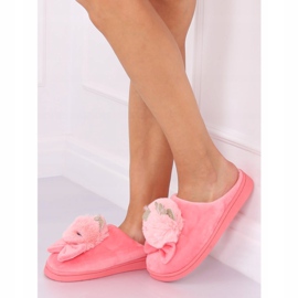 Dam tofflor ljusrosa DD112 Lightpink 1