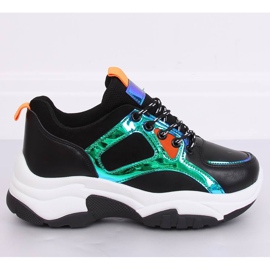 Svarta Sportskor CB-19055 Black II Type 2