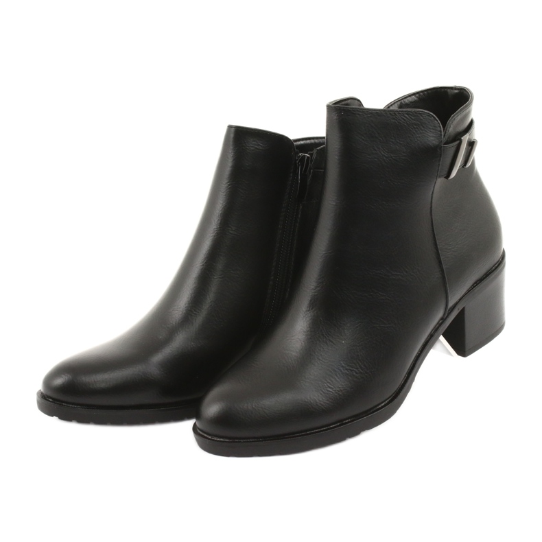 M.Daszyński Svarta Daszyński SA153 isolerade dragkedja 3