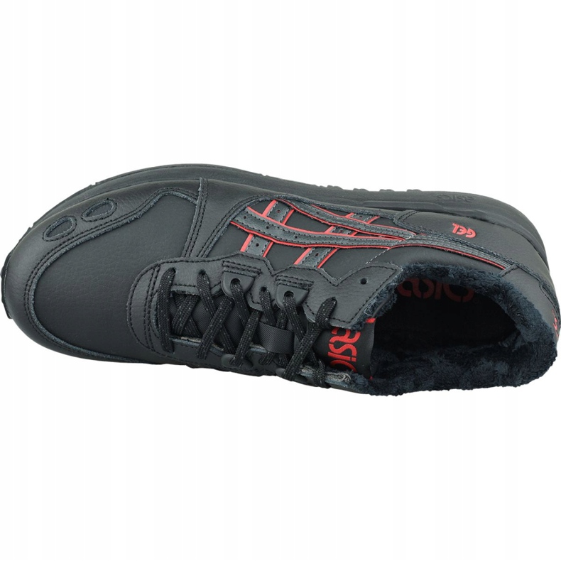 Asics Gel-Lyte Xt M 1191A295-001 skor svart mångfärgad 2