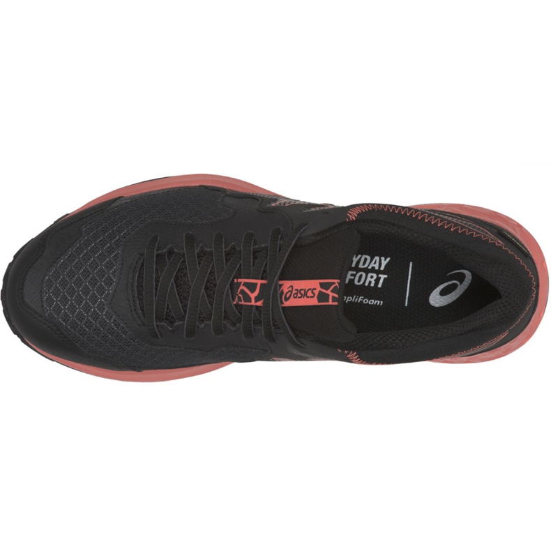 Asics Gel-Sonoma 4 G-TX W 1012A191-020 löparskor svart rosa 2