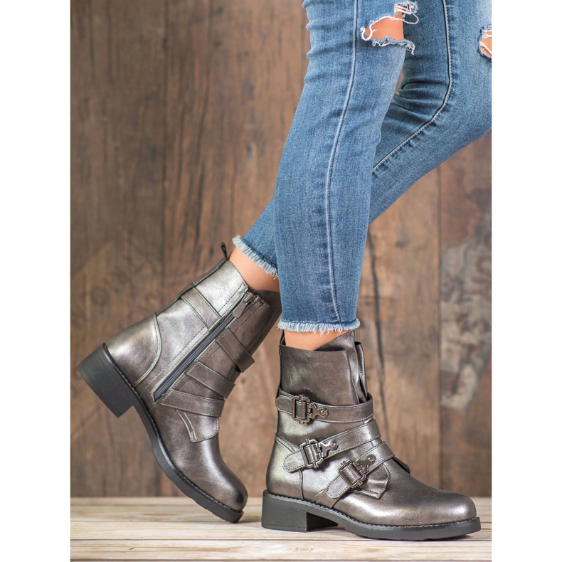 Forever Folie Silverarbetare grå 1