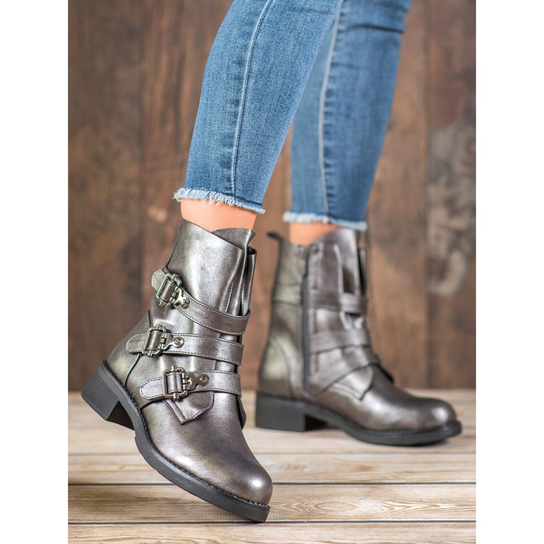 Forever Folie Silverarbetare grå 2