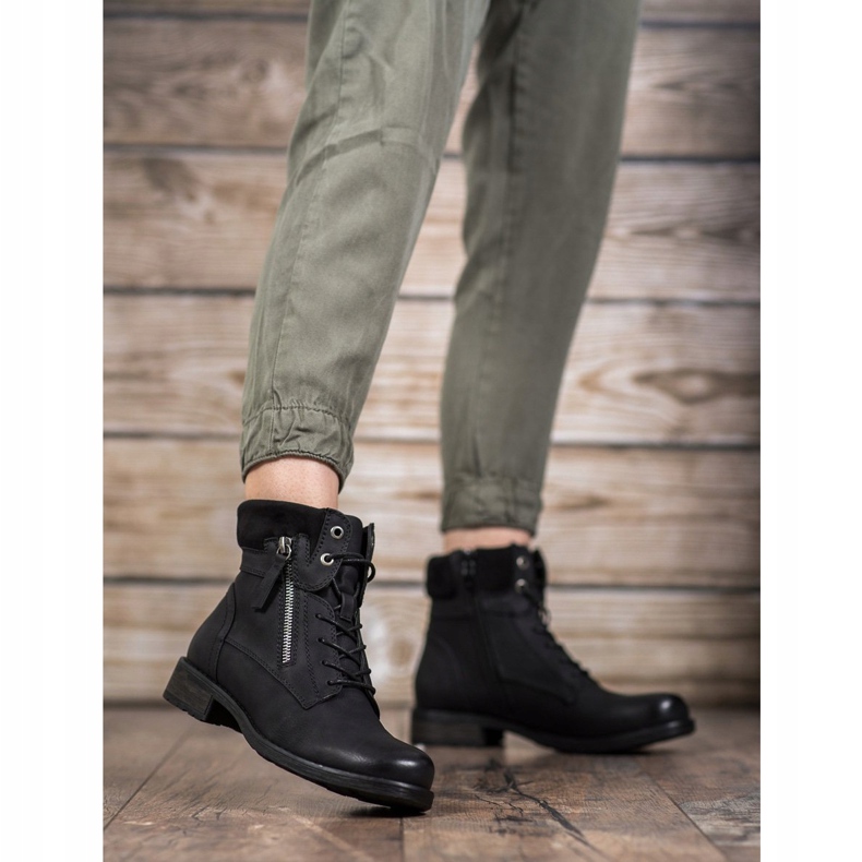 Goodin Svarta stövlar 2