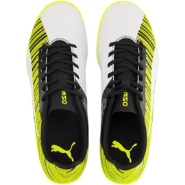 Puma One 5.4 It M 105654 04 fotbollsskor mångfärgad gul 1