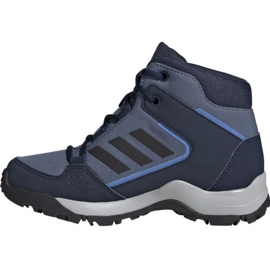 Adidas Terrex Hyperhiker K Jr G26533 skor marinblå mångfärgad 2