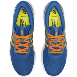 Asics Patriot 11 M 1011A568 401 löparskor blå 1