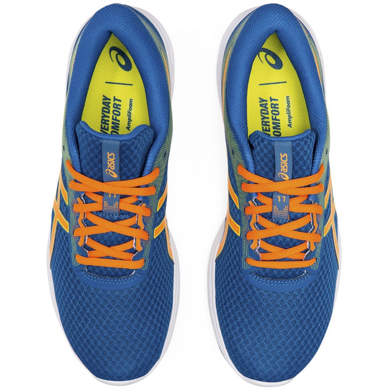 Asics Patriot 11 M 1011A568 401 löparskor blå 1