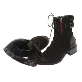 M.Daszyński Black Workers Daszyński SA94 svart 5