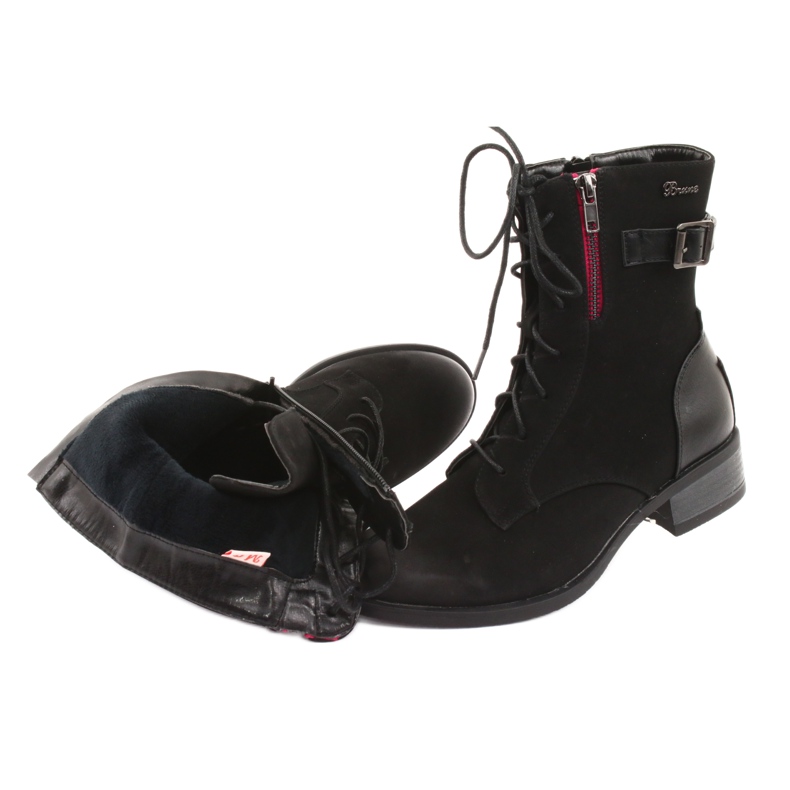 M.Daszyński Black Workers Daszyński SA94 svart 5