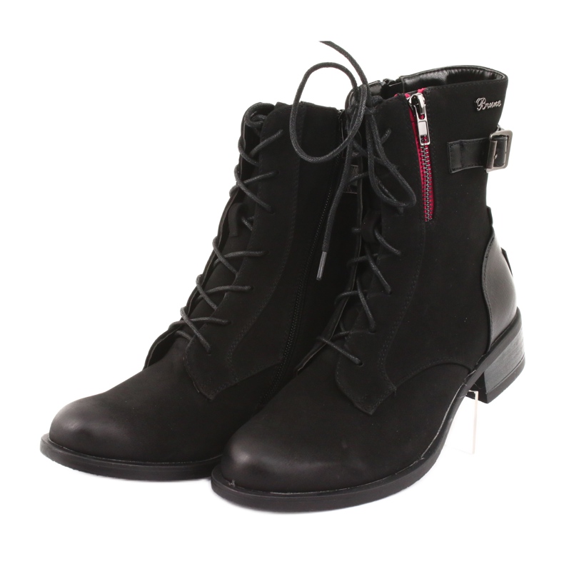 M.Daszyński Black Workers Daszyński SA94 svart 3