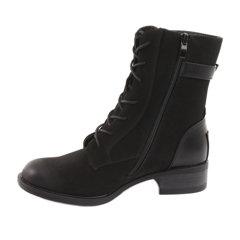 M.Daszyński Black Workers Daszyński SA94 svart 2