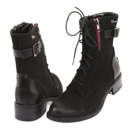 M.Daszyński Black Workers Daszyński SA94 svart 4