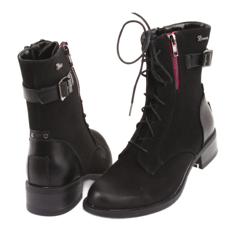 M.Daszyński Black Workers Daszyński SA94 svart 4