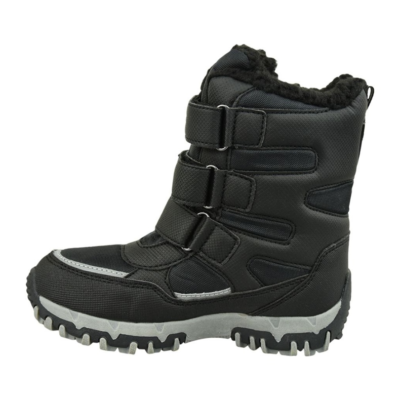 Kappa Great Tex Boot Jr 260558T-1115 svart 1