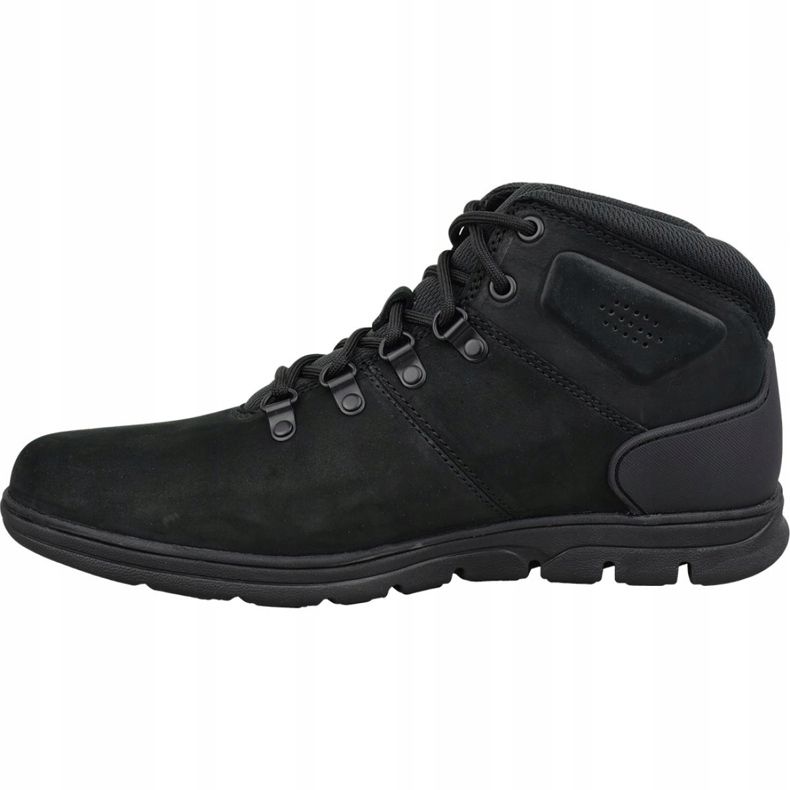 Timberland Bradstreet Hiker M A26ZB Skor svart 1
