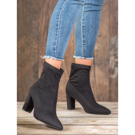 Filippo Snygga stövlar svart 1