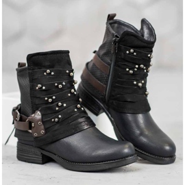 Forever Folie Trendiga arbetare svart 1