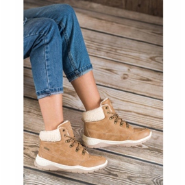 Arrigo Bello Varma vinterstövlar beige 2