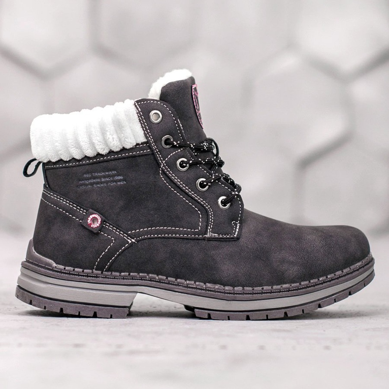 Arrigo Bello Moderiktiga fällare svart 2