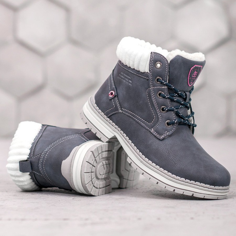 Arrigo Bello Moderiktiga fällare blå 1