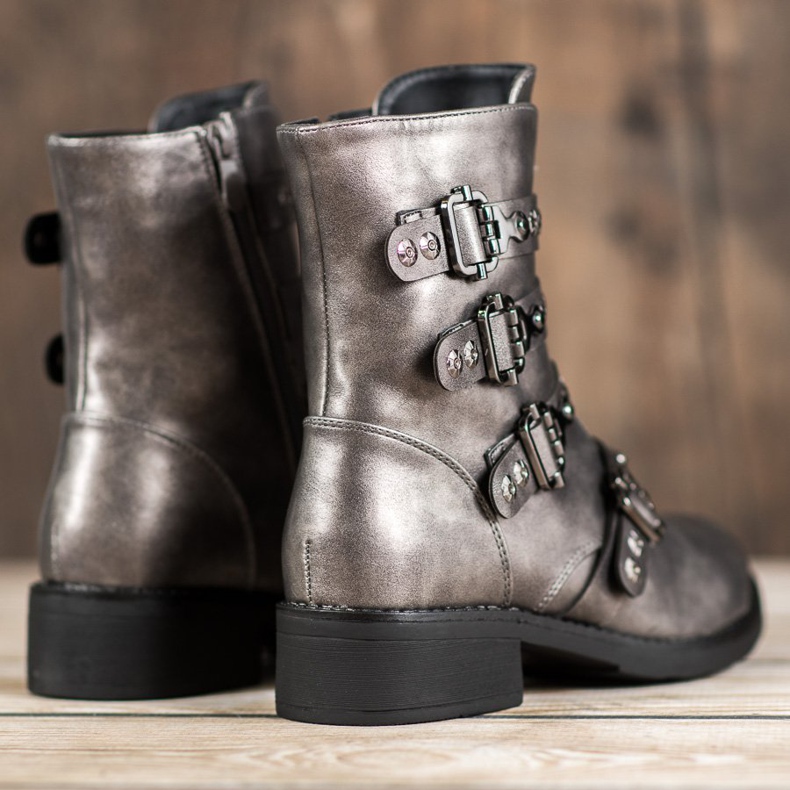 Bestelle Silverarbetare grå 1