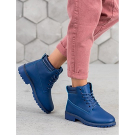 Marquiz Blue Trappers blå 1