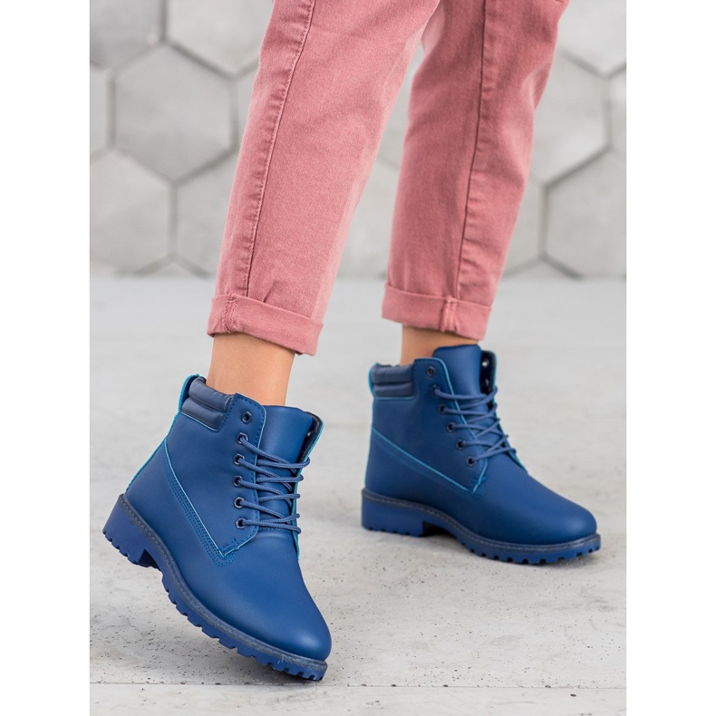 Marquiz Blue Trappers blå 2