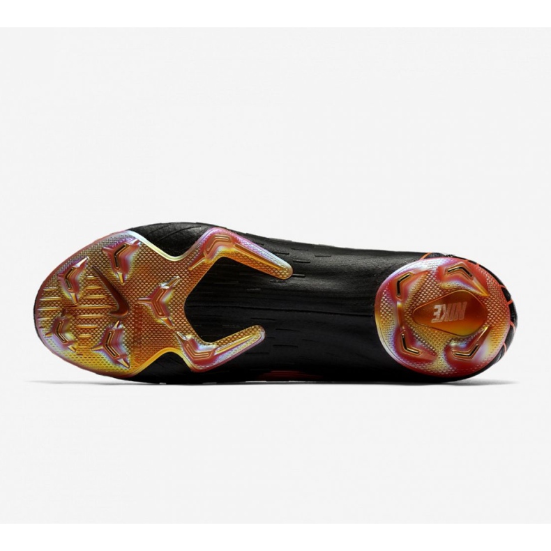 Nike Mercurial Superfly 6 fotbollsskor svart svart 2