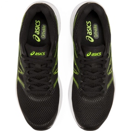 Asics Gel-Exalt 5 M 1011A162 002 löparskor svart 1