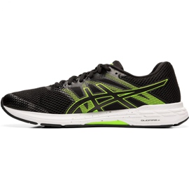Asics Gel-Exalt 5 M 1011A162 002 löparskor svart 2