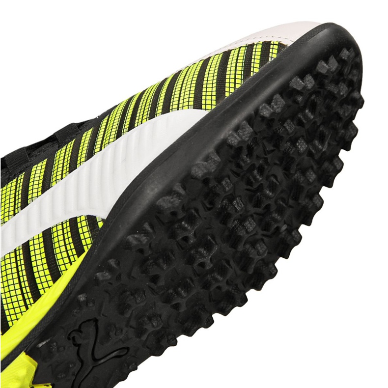 Puma One 5.3 Tt M 105648-03 fotbollsskor gul gul 1