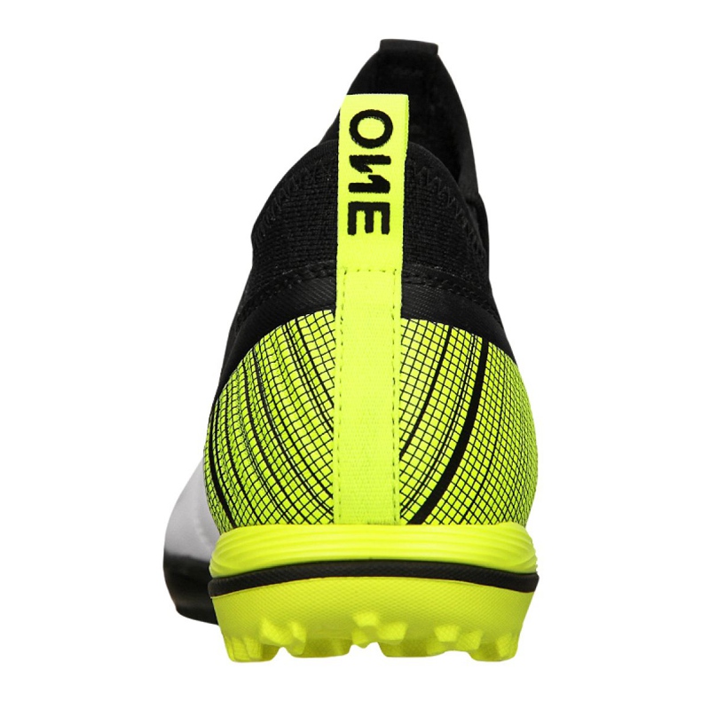 Puma One 5.3 Tt M 105648-03 fotbollsskor gul gul 2