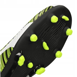 Fotbollsskor Puma One 5.4 Fg / Ag M 105605-03 gul gul 1