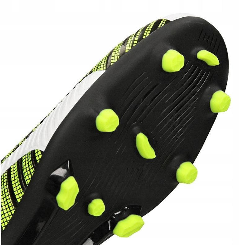 Fotbollsskor Puma One 5.4 Fg / Ag M 105605-03 gul gul 1