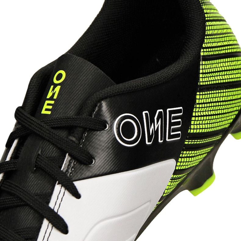 Fotbollsskor Puma One 5.4 Fg / Ag M 105605-03 gul gul 2