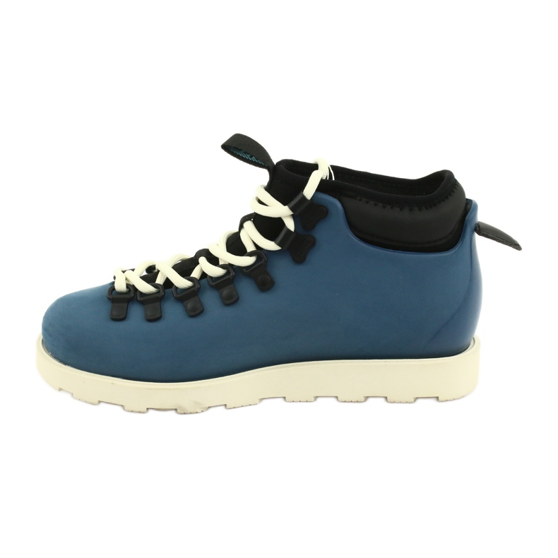 Native Fitzsimmons Citylite Trench Blue Bone White blå 2