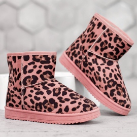 SDS Rosa Mukluki i prickar 1