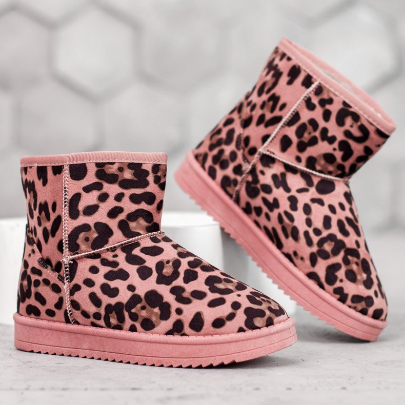 SDS Rosa Mukluki i prickar 1