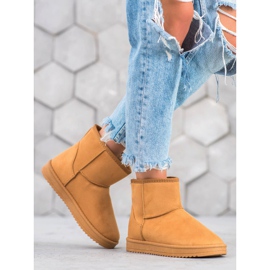 SDS Kamel Mukluki brun 2